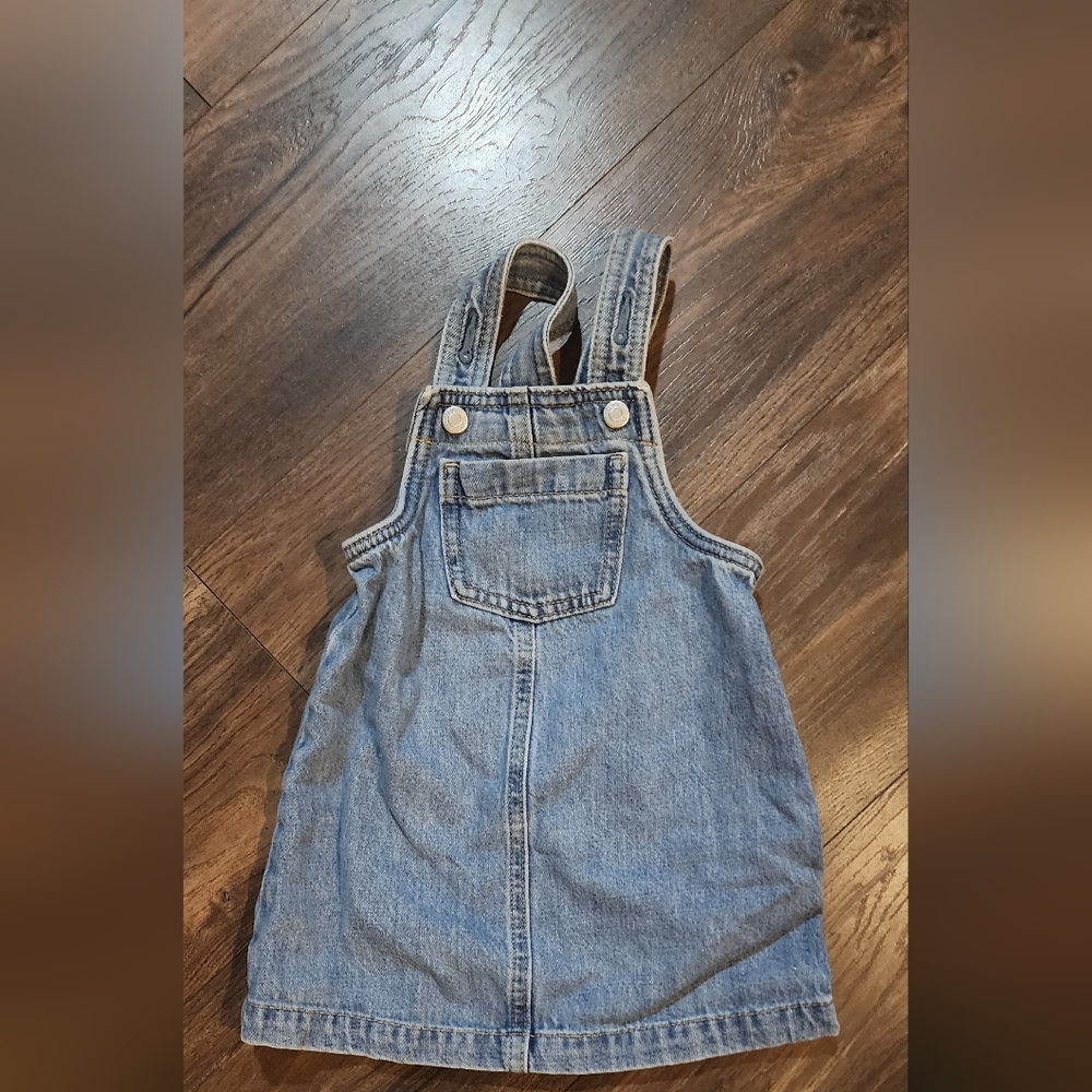 Old navy denim jumper
